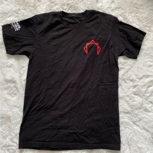 Tool Army Band T-Shirt Mens Small